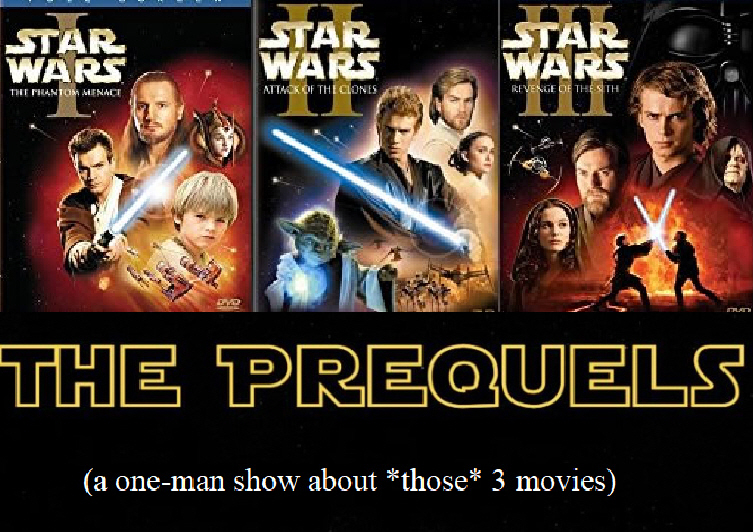 David Lawson: "The Prequels"